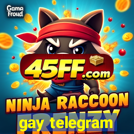 gay telegram